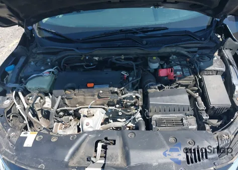 2017 Honda Civic Ex из США, поврежденный, VIN 19XFC2F75HE213904